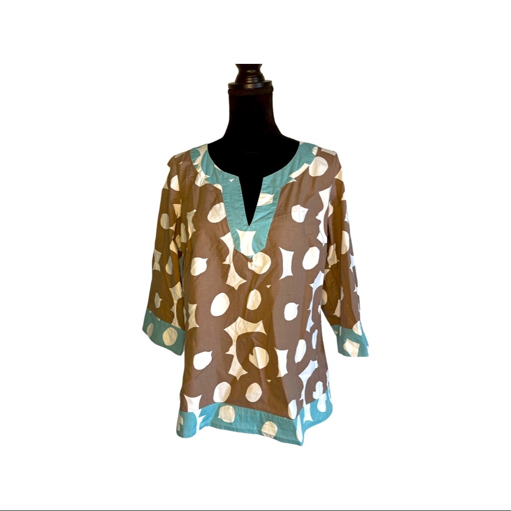 Boden 3/4 Sleeve Pullover 16